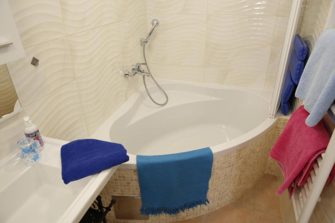 Holiday Home Yan With Bay View Vodice Eksteriør billede