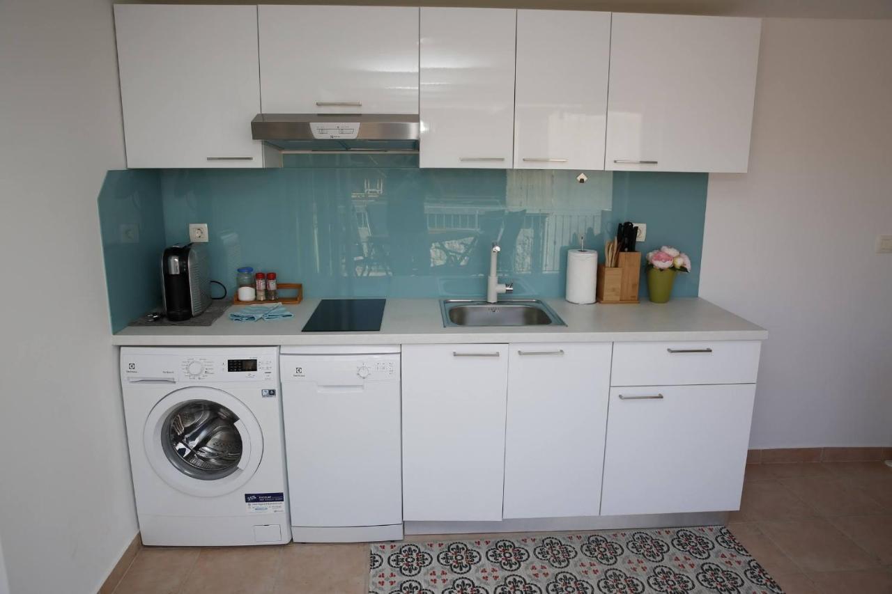 Holiday Home Yan With Bay View Vodice Eksteriør billede