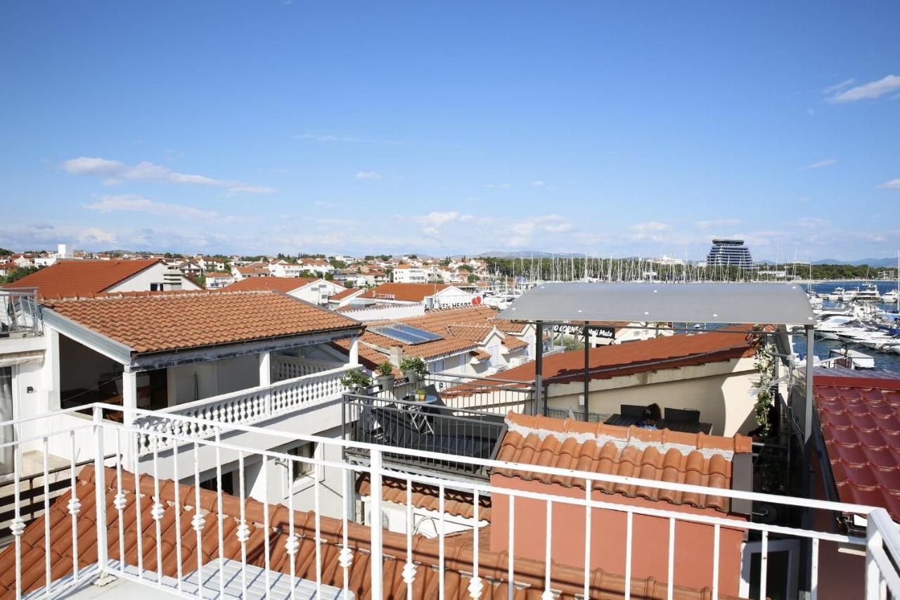 Holiday Home Yan With Bay View Vodice Eksteriør billede