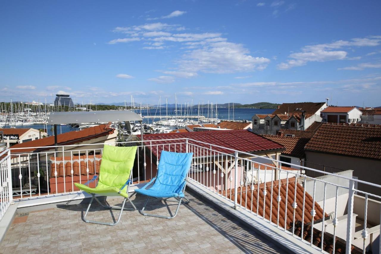 Holiday Home Yan With Bay View Vodice Eksteriør billede